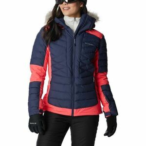 Columbia BIRD MOUNTAIN ISULATED JACKET Geacă de ski pentru femei, albastru închis, mărime imagine