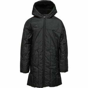 adidas JR TIRO COAT Geacă lungă juniori, negru, mărime imagine