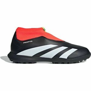 adidas PREDATOR LEAGUE LL TF J Ghete de fotbal pentru copii, negru, mărime 36 2/3 imagine