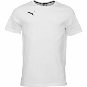 Puma TEAMGOAL 23 CASUALS TEE Tricou de bărbați, alb, mărime imagine