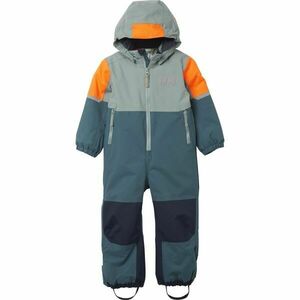 Helly Hansen K RIDER 2.0 INS SUIT Combinezon de iarnă copii, albastru închis, mărime imagine