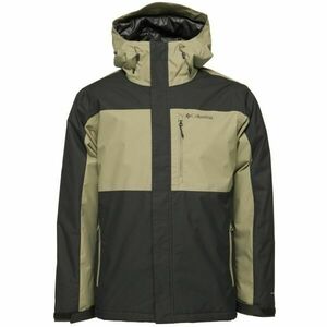 Columbia TIPTON PEAK III INSULATED JACKET Geacă de iarnă bărbați, negru, mărime imagine