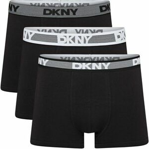 DKNY LOS ANGELES Boxeri bărbați, negru, mărime imagine