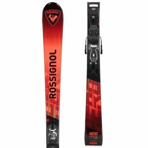 Rossignol HERO JR MULTI-EVENT XPRESS JR + XPRESS 7 GW Schiuri de schi alpin juniori, roșu, mărime imagine