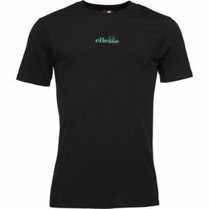 ELLESSE OLLIO Tricou pentru bărbați, negru, mărime imagine