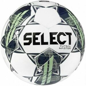 Select FUTSAL MASTER Minge futsal, alb, mărime imagine