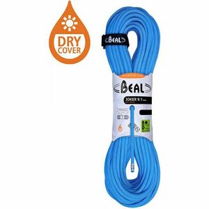 BEAL JOKER UNICORE 9, 1mm 60m Frânghie, albastru, mărime imagine