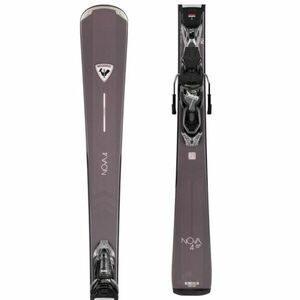 Rossignol NOVA 4 XPRESS + XPRESS W 10 GW Schiuri de schi alpin damă, mov, mărime imagine