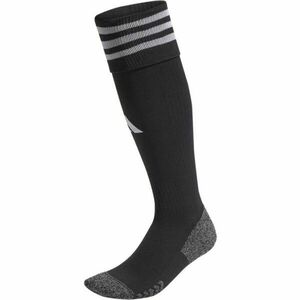 adidas ADI 23 SOCK Jambiere de fotbal, negru, mărime imagine