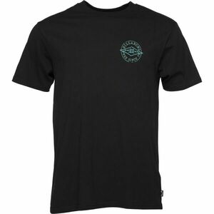 Billabong BIG DAVE SS Tricou pentru bărbați, negru, mărime imagine