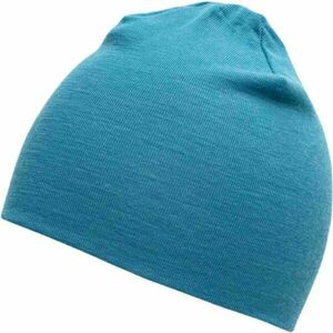 Devold LAUPAREN MERINO 190 BEANIE Căciulă Merino unisex, turcoaz, mărime imagine