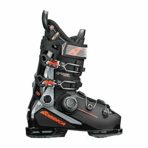 Nordica SPEEDMACHINE 3 BOA 110 (GW) Clăpari de schi pentru bărbați, negru, mărime imagine