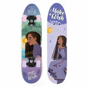 Disney WISH Skateboard, mov, mărime imagine