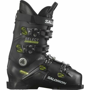 Salomon SELECT WIDE CRUISE 70 Clăpari de schi bărbați, negru, mărime imagine