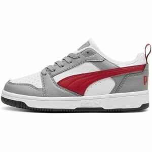 Puma REBOUND V6 LO JR Încălțăminte copii, alb, mărime 36 imagine