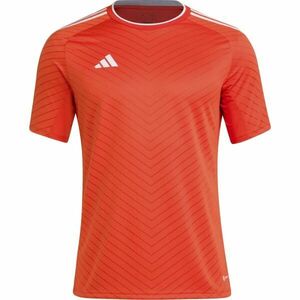 adidas CAMPEON 23 JERSEY Tricou sport pentru bărbați, portocaliu, mărime imagine