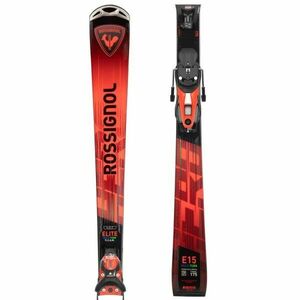 Rossignol HERO ELITE MT TI C.A.M. KONECT + NX 12 K GW Schiuri, roșu, mărime imagine