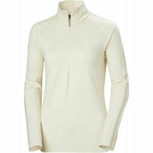 Helly Hansen W EDGE 1/2 ZIP Hanorac femei, alb, mărime imagine