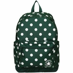 Converse GO 2 BACKPACK PRINT Rucsac urban, verde închis, mărime imagine