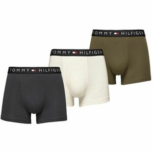 Tommy Hilfiger COTTON ESSENTIALS 3P Boxeri bărbați, mix, mărime imagine