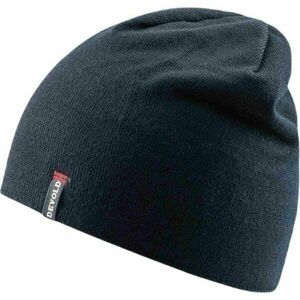 Devold FRIENDS MERINO BEANIE Căciulă, gri închis, mărime imagine