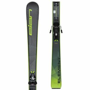 Elan ELEMENT SPORT LS + EL9.0 GW Schiuri, negru, mărime imagine