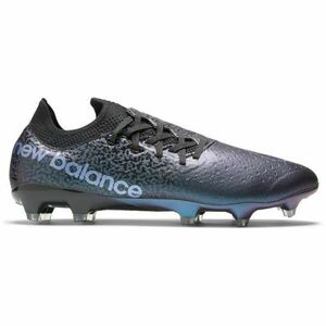 New Balance FURON V7 PRO FG Ghete de fotbal bărbați, negru, mărime 46.5 imagine