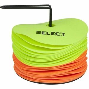 Select MARKING MAT SET 24 PCS Dispozitiv de antrenament, galben, mărime imagine