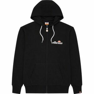 ELLESSE BRIERO FZ HOODY Hanorac bărbați, negru, mărime imagine