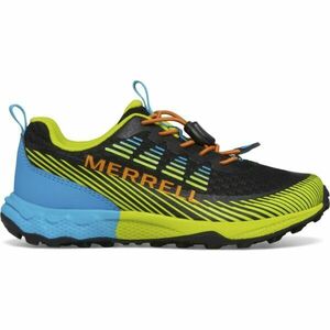 Merrell AGILITY PEAK Încălțăminte outdoor pentru copii, negru, mărime 35 imagine