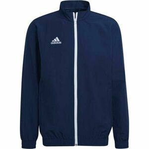 adidas ENT22 TK JKT Hanorac fotbal pentru bărbați, albastru închis, mărime imagine