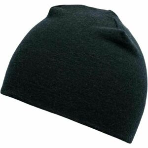 Devold LAUPAREN MERINO 190 BEANIE Căciulă Merino unisex, negru, mărime imagine