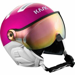 Kask PIUMA R CLASS SPORT Cască de schi, roz, mărime imagine