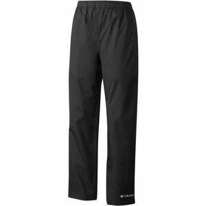 Columbia TRAIL ADVENTURE PANT Pantaloni outdoor copii, negru, mărime imagine