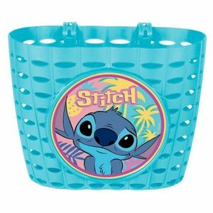 Disney STITCH Coș bicicletă, turcoaz, mărime imagine