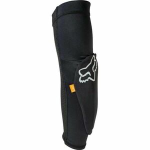 Fox ENDURO ELBOW Cotiere, negru, mărime imagine