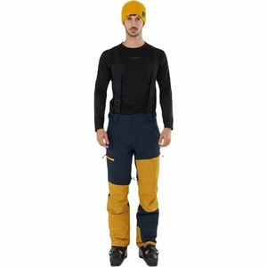 FUNDANGO TEAK Pantaloni de schi/snowboard bărbați, galben, mărime imagine