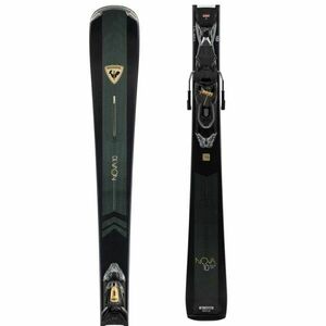 Rossignol NOVA 10 XPRESS + XPRESS W 11 GW Schiuri de schi alpin damă, negru, mărime imagine