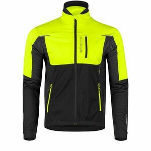 Etape STRONG 2.0 Geacă bărbați softshell, negru, mărime imagine