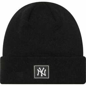 New Era MLB TEAM CUFF BEANIE NEW YORK YANKEES Căciulă suporter, albastru închis, mărime imagine