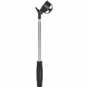 LEGEND GOLFBALL RETRIEVER POCKET 8 FT Colector mingi golf, negru, mărime imagine