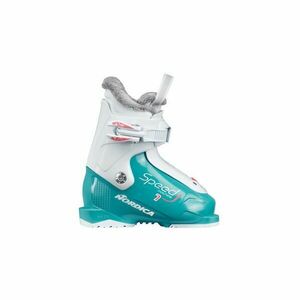 Nordica SPEEDMACHINE J 1 (GIRL) Clăpari de schi pentru copii, turcoaz, mărime imagine