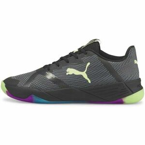 Puma ACCELERATE TURBO NITRO II Încălțăminte sală, gri închis, mărime 42.5 imagine