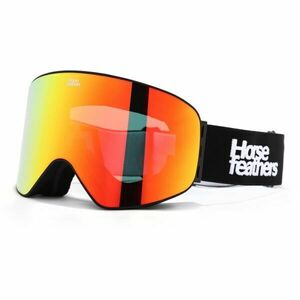 Horsefeathers EDMOND Ochelari de schi/snowboard, negru, mărime imagine