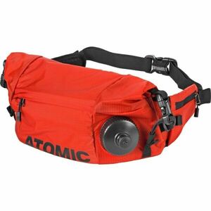 Atomic NORDIC THERMO BOTTLE BELT Borsetă cu bidon, roșu, mărime imagine