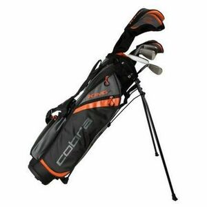 COBRA KING JR 10-12 let Set de golf copii, negru, mărime imagine