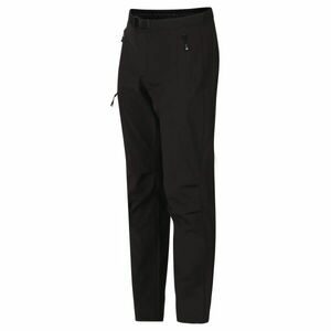 Willard BONAS Pantaloni softshell bărbați, negru, mărime imagine