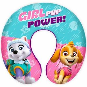 NICKELODEON PAW PATROLS GIRLS Pernă voiaj, mix, mărime imagine