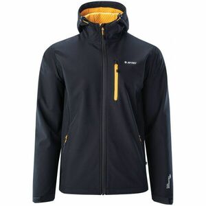 Hi-Tec SIHAR SP Geacă bărbătească din softshell, negru, mărime imagine