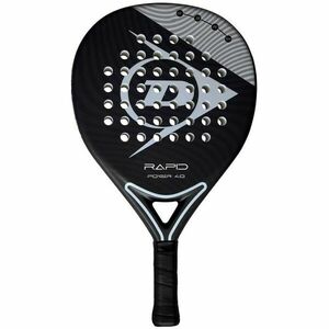 Dunlop RAPID POWER 4.0 Rachetă de padel, negru, mărime imagine